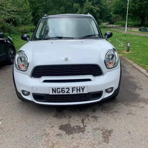 Mini, COUNTRYMAN, Hatchback, 2013, Manual, 1995 (cc), 5 doors