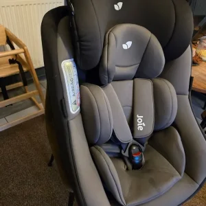 Joie isofix car seat from birth + - Image 2