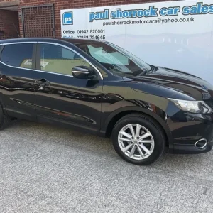 2014 Nissan Qashqai 1.5 DCI ACENTA PREMIUM 5DR Manual Hatchback Diesel Manual - Image 2