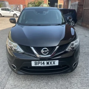 2014 Nissan Qashqai 1.5 DCI ACENTA PREMIUM 5DR Manual Hatchback Diesel Manual - Image 4