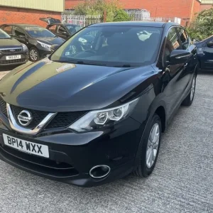2014 Nissan Qashqai 1.5 DCI ACENTA PREMIUM 5DR Manual Hatchback Diesel Manual - Image 5