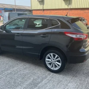 2014 Nissan Qashqai 1.5 DCI ACENTA PREMIUM 5DR Manual Hatchback Diesel Manual - Image 7