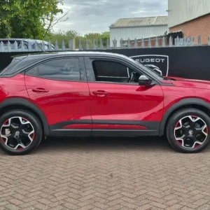 2023 Vauxhall Mokka 1.2 Turbo Gs Suv 5dr Petrol Manual Euro 6 (s/s) (100 Ps) HATCHBACK Petrol Manual - Image 2