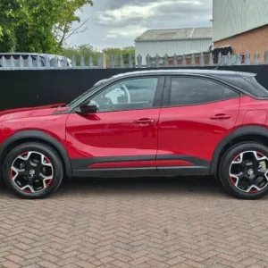 2023 Vauxhall Mokka 1.2 Turbo Gs Suv 5dr Petrol Manual Euro 6 (s/s) (100 Ps) HATCHBACK Petrol Manual - Image 6