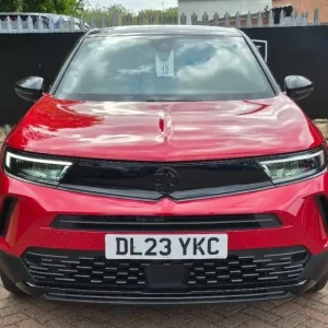 2023 Vauxhall Mokka 1.2 Turbo Gs Suv 5dr Petrol Manual Euro 6 (s/s) (100 Ps) HATCHBACK Petrol Manual - Image 8