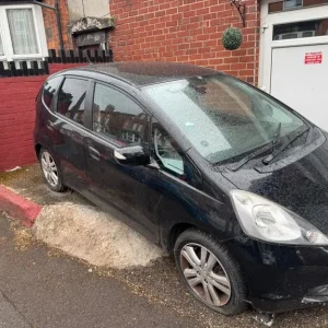 Honda Jazz 2010 breaking parts and spares - Image 2