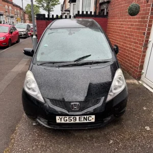 Honda Jazz 2010 breaking parts and spares