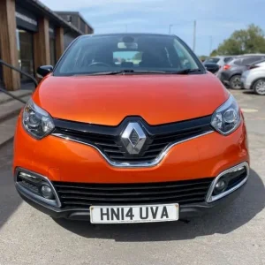 Renault Captur 1.5 dCi 90 Dynamique MediaNav Energy 5dr Diesel - Image 2