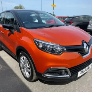 Renault Captur 1.5 dCi 90 Dynamique MediaNav Energy 5dr Diesel - Image 3