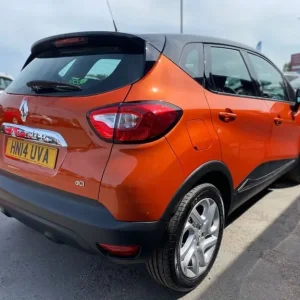 Renault Captur 1.5 dCi 90 Dynamique MediaNav Energy 5dr Diesel - Image 5
