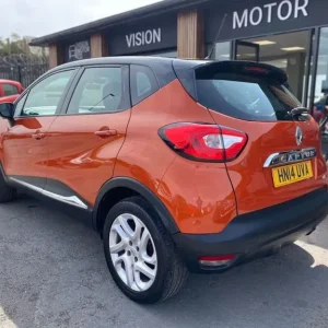 Renault Captur 1.5 dCi 90 Dynamique MediaNav Energy 5dr Diesel - Image 6