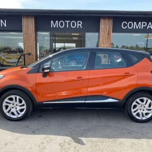 Renault Captur 1.5 dCi 90 Dynamique MediaNav Energy 5dr Diesel - Image 7