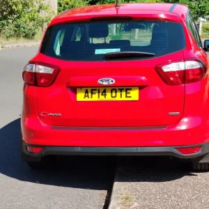 Ford c max - Image 2