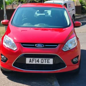 Ford c max