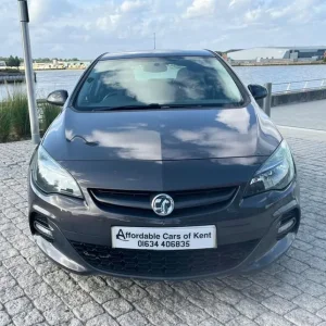 2015 Vauxhall Astra 1.4i VVT 16v Limited Edition 5dr Hatchback Petrol Manual - Image 3