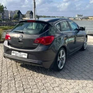 2015 Vauxhall Astra 1.4i VVT 16v Limited Edition 5dr Hatchback Petrol Manual - Image 7