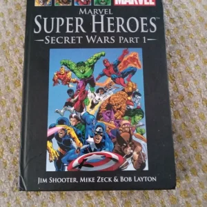 Marvel book