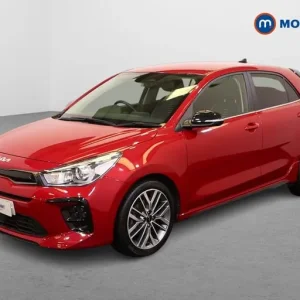 2023 Kia Rio 1.0 T GDi 48V 118 GT-Line S 5dr DCT Hatchback Petrol Automatic - Image 3