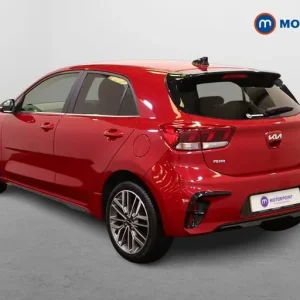 2023 Kia Rio 1.0 T GDi 48V 118 GT-Line S 5dr DCT Hatchback Petrol Automatic - Image 5