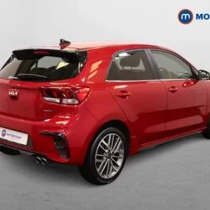 2023 Kia Rio 1.0 T GDi 48V 118 GT-Line S 5dr DCT Hatchback Petrol Automatic - Image 7