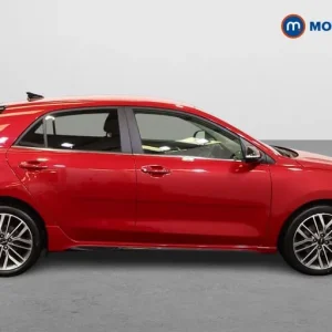 2023 Kia Rio 1.0 T GDi 48V 118 GT-Line S 5dr DCT Hatchback Petrol Automatic - Image 8