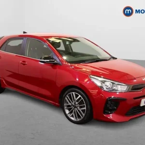 2023 Kia Rio 1.0 T GDi 48V 118 GT-Line S 5dr DCT Hatchback Petrol Automatic