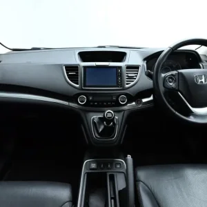 2016 Honda CR-V 1.6 i-DTEC EX SUV 5dr Diesel Manual 4WD Euro 6 (s/s) (160 ps) SUV DIESEL Manual - Image 2