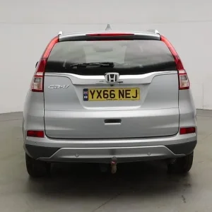 2016 Honda CR-V 1.6 i-DTEC EX SUV 5dr Diesel Manual 4WD Euro 6 (s/s) (160 ps) SUV DIESEL Manual - Image 8