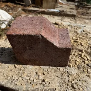 Block Paving (approx70), edging stones (20+) FREE - Image 2