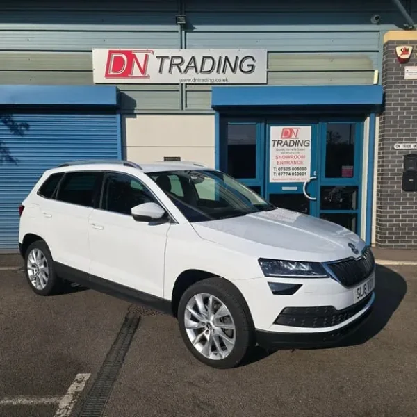 2018 Skoda Karoq 1.5 TSI SE L Euro 6 (s/s) 5dr ESTATE Petrol Manual