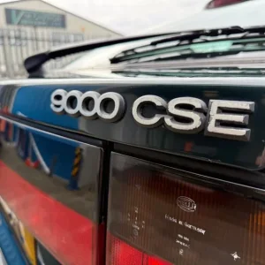 1997 Saab 9000 2.3 CSE Turbo Anniversary 5dr Auto HATCHBACK Petrol Automatic - Image 5