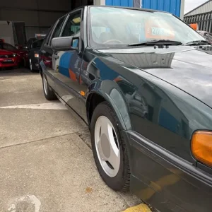 1997 Saab 9000 2.3 CSE Turbo Anniversary 5dr Auto HATCHBACK Petrol Automatic - Image 6