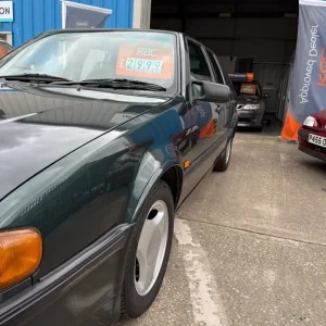 1997 Saab 9000 2.3 CSE Turbo Anniversary 5dr Auto HATCHBACK Petrol Automatic - Image 7