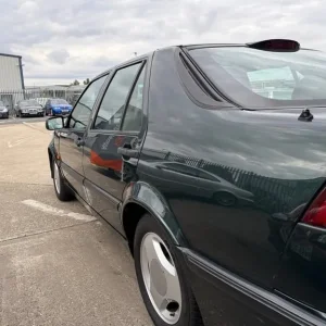 1997 Saab 9000 2.3 CSE Turbo Anniversary 5dr Auto HATCHBACK Petrol Automatic - Image 8