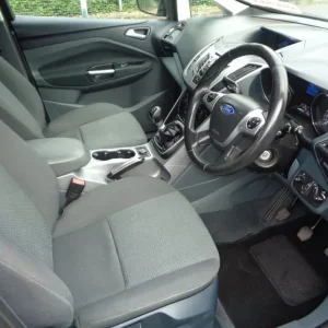 2014 Ford Grand C-Max Zetec TDCI 115 MPV Diesel Manual - Image 3