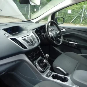 2014 Ford Grand C-Max Zetec TDCI 115 MPV Diesel Manual - Image 4