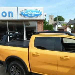 2023 Ford Ranger 2.0 TD EcoBlue Wildtrak Auto 4WD Euro 6 (s/s) 4dr PICK UP Diesel Automatic - Image 4