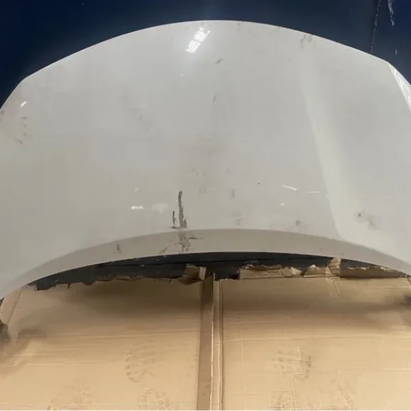 NISSAN NOTE Bonnet 2013-2017 WHITE QAB