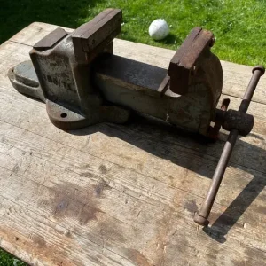 Woden 190/7A quick release engineering vice - Image 2