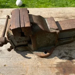 Woden 190/7A quick release engineering vice - Image 3