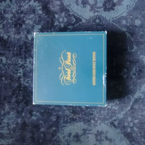 Selection of board games