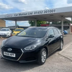 2016 Hyundai i40 CRDI S BLUE DRIVE Estate Diesel Manual - Image 3