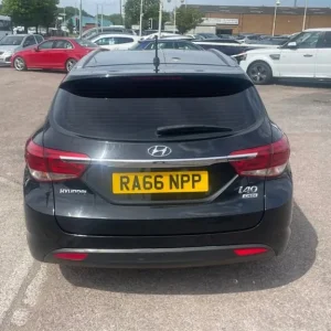 2016 Hyundai i40 CRDI S BLUE DRIVE Estate Diesel Manual - Image 5