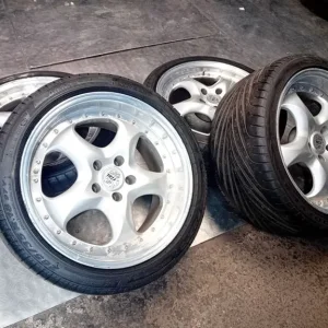 Wheels and tyres - Image 2