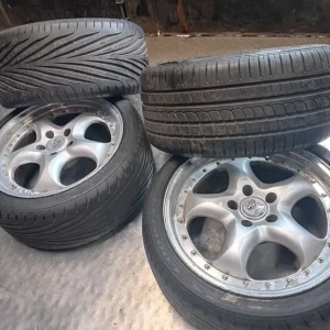 Wheels and tyres - Image 3