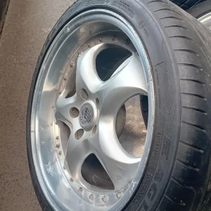 Wheels and tyres - Image 5