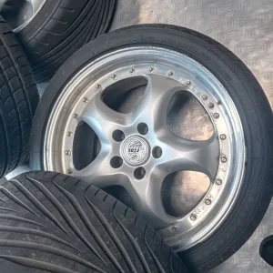 Wheels and tyres - Image 6