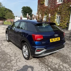 2021 Audi Q2 1.5 TFSI CoD 35 Sport SUV 5dr Petrol Manual Euro 6 (s/s) (150 ps) - Image 3