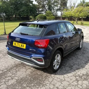 2021 Audi Q2 1.5 TFSI CoD 35 Sport SUV 5dr Petrol Manual Euro 6 (s/s) (150 ps) - Image 4
