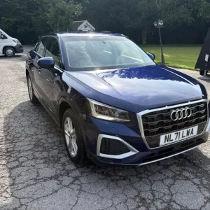 2021 Audi Q2 1.5 TFSI CoD 35 Sport SUV 5dr Petrol Manual Euro 6 (s/s) (150 ps) - Image 5